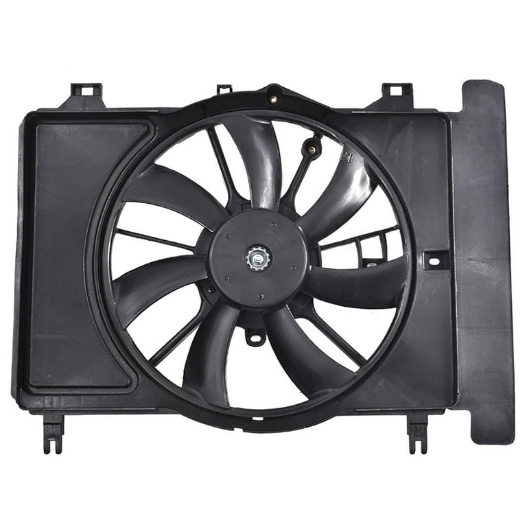 Yo labwork Radiator Condenser Fan Assembly TO3115145 1636121090