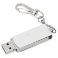 thumbnail image 1 of Memoria USB, unidad flash de disco U giratoria LAMYOO, unidades de memoria USB, integración perfecta, 1 of 12