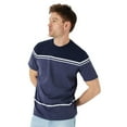 thumbnail image 1 of Burton T-Shirt Rayé pour Hommes, 1 of 3