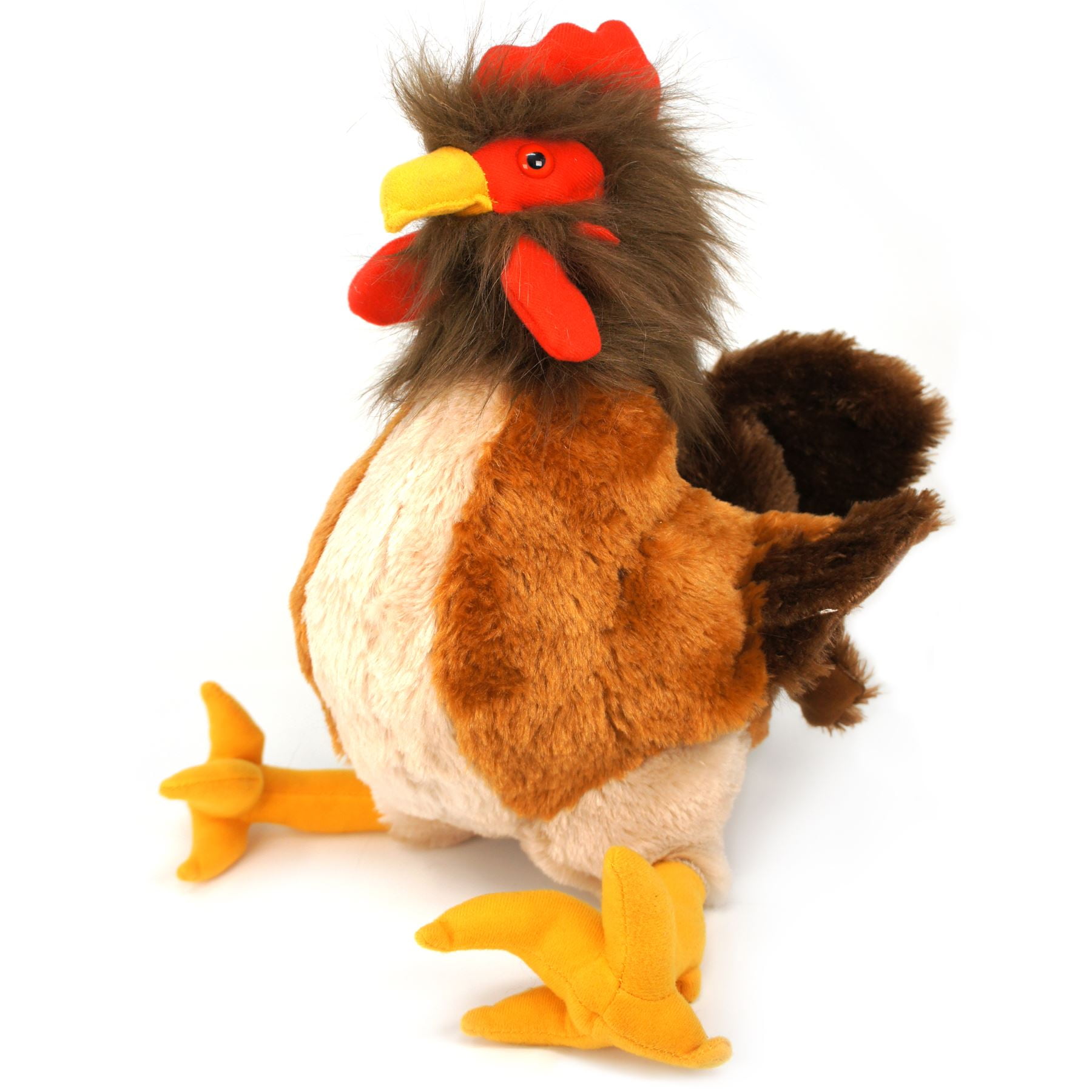 chicken stuffed animal walmart