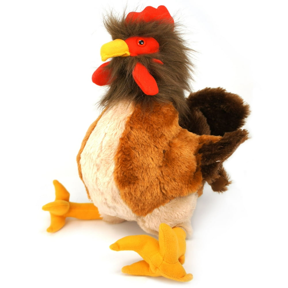 Ranger the Rooster 19 Inch Stuffed Animal Plush By Tiger Tale Toys