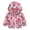 Hot Pink, variant on Junior Coats for Teen Girls 3t Boys Coat Hoodies for Teens Boys Toddler Boy 3t Clothes for 5 Year Old Boys Baby Girls Clothes 12-18 Months 3-6, Hot Pink 18-24 Months