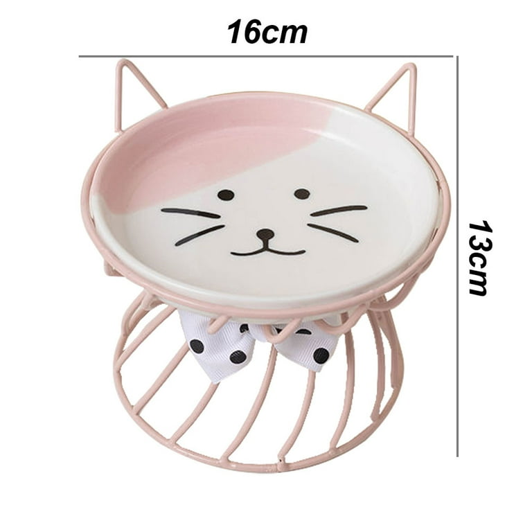 Whisker sensitive store cat bowls