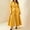Yellow, variant on Ynynloco Women Suits 2 Piece Set Business Casual Dressy Oversized Blazer Jacket and High Waist Wide Leg Dress Pantsuits Formal Work Outfits