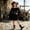 #01-Black, variant on Girls Pirate Halloween Dress with Corset Belt for Halloween Party Dress Up Clothes Themed Party Role Play Pretend Play Outfit