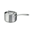thumbnail image 4 of Tramontina Utsava Tri-Ply Clad 2.2 Qt Covered Saucepan with Ceramic Interior – Induction-Ready, 4 of 9