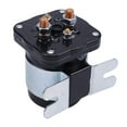 thumbnail image 1 of FridayParts 24V Solenoid Contactor Relay 103101 Compatible for Skyjack Replacement, 1 of 4