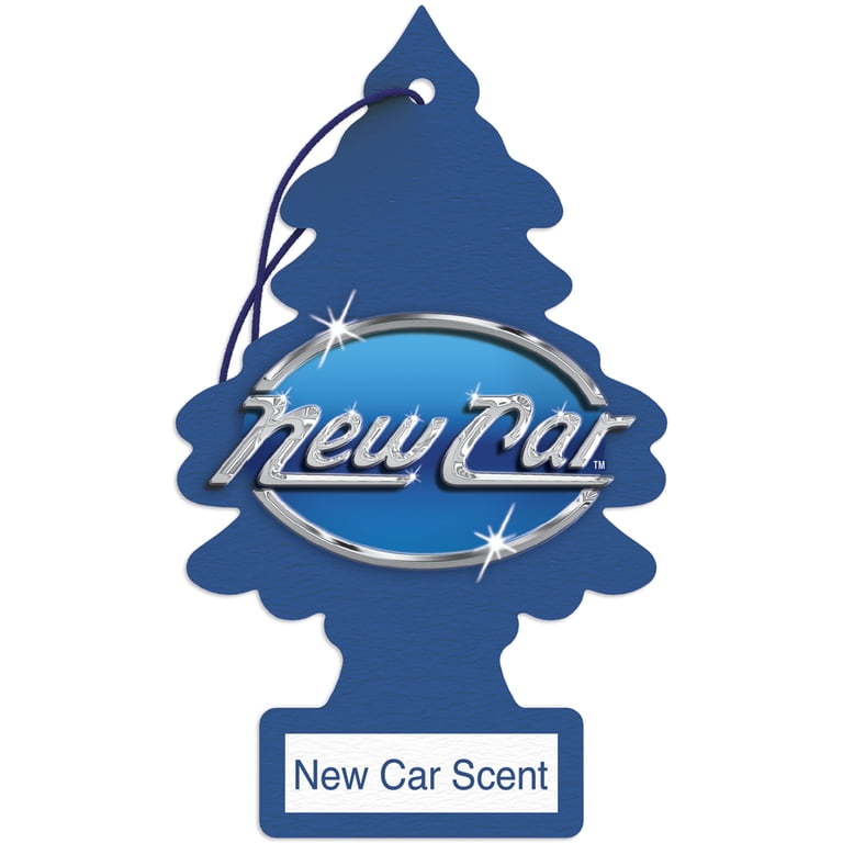 Little Trees New Car Scent Hanging Air Freshener 24-Pack photo 7