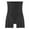 Black, variant on BLVB Shapewear for Women - High-Waisted Shapewear Shorts, Body Shaper, Underwear for Women Girdles Shorts Under Dress