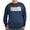 Navy, variant on CafePress - California Sweatshirt - Classic Crew Neck Sweatshirt
