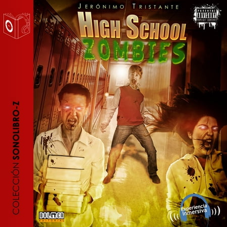 High School Zombies - Audiobook