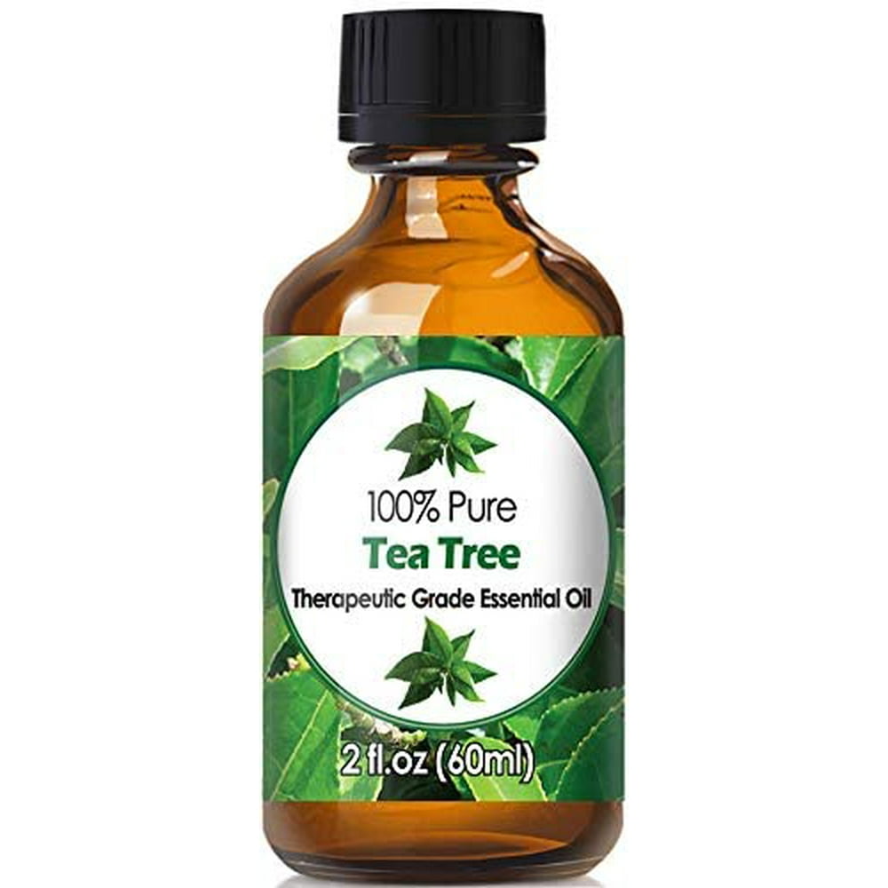Tea Tree Essential Oil for Diffuser & Reed Diffusers (100 Pure