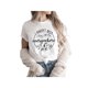 thumbnail image 1 of I haven't Been Everywhere But It's On My List Vacation Graphic Tee Short Sleeve Hiking Tops, 1 of 7