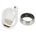 thumbnail image 2 of Anillo De Salud Inteligente, Anillo De Rastreador De Fitness Recargable Para Para IOS, Anillo Inteligente Impermeable Para Hombres Y Mujeres Para Monitoreo De, 2 of 7