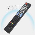 thumbnail image 3 of TV Remote Controller, Replacement Remote Control, With High-quality ABS, TV Remote Control, Suitable For 42LE4500 AKB72914209 AKB74115502, 3 of 8