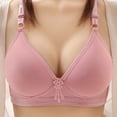 thumbnail image 2 of Timegard Bras for Women No Underwire Adjustable Strap Breathable Comfort Everyday Bralette with Support, 2 of 7