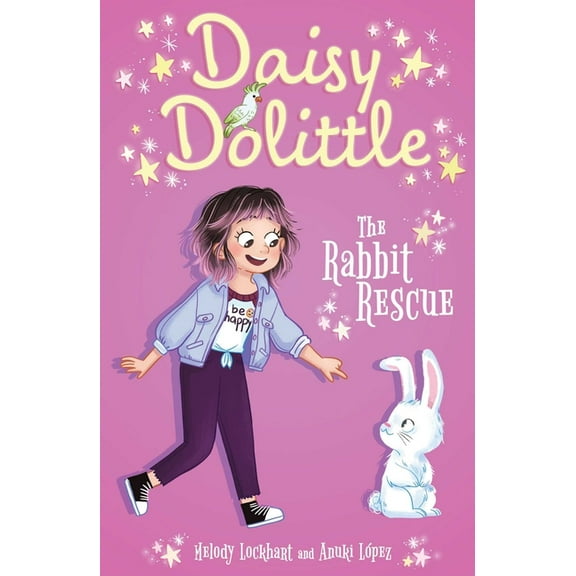 Daisy Dolittle: The Rabbit Rescue, (Paperback)