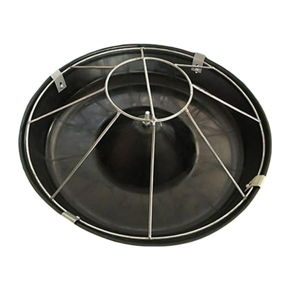 BELOVING Pig Feeding Trough Feeding Basin Piglet Feeder for Livestock Cattle Poultrys