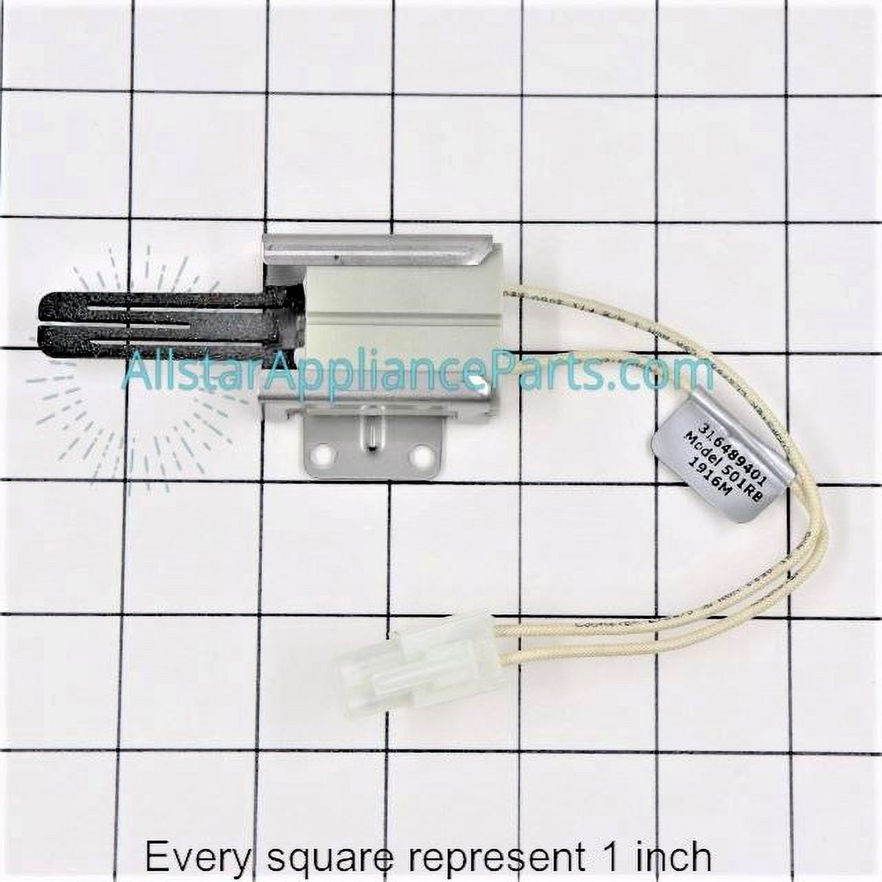 Frigidaire Range/Stove/Oven Igniter Assembly 316489401