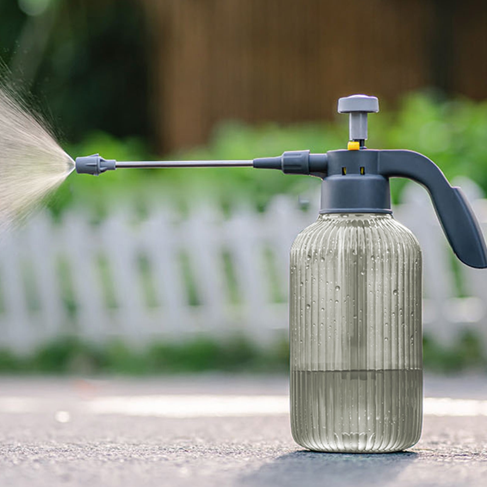 Watering Cans Thickened Pressure Watering Pot Watering Pot Watering Pot Gardening Tool Sprayer Watering Pot