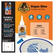Gorilla Glue Super Glue 20g Bonus Bottle