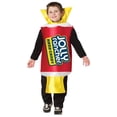 thumbnail image 1 of Jolly Rancher Kids Cherry Jolly Rancher Costume, 1 of 1