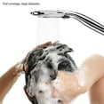 thumbnail image 5 of Led Light Lcd Display Third Gear Water Flow Self Illumination Temperature Control Shower Head, 5 of 5