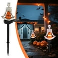 thumbnail image 1 of Decoraciones de Halloween, Adornos de Halloween, Regalos de Halloween Calavera de calabaza de yoga solar Calavera de calabaza de yoga solar, 1 of 8