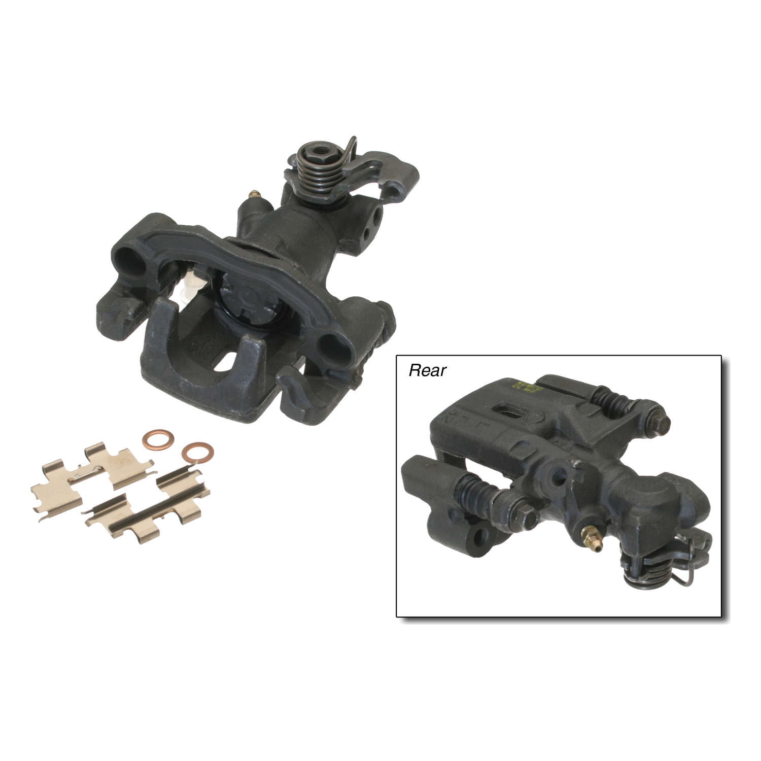 new Front Brake Caliper Set For YAMAHA GRIZZLY 600 YFM600F 1998-2002 ea