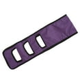thumbnail image 4 of Sangle de Nylon Élargie pour Fauteuil Roulant, Noir, Bleu, Violet, Vert, 4 of 8