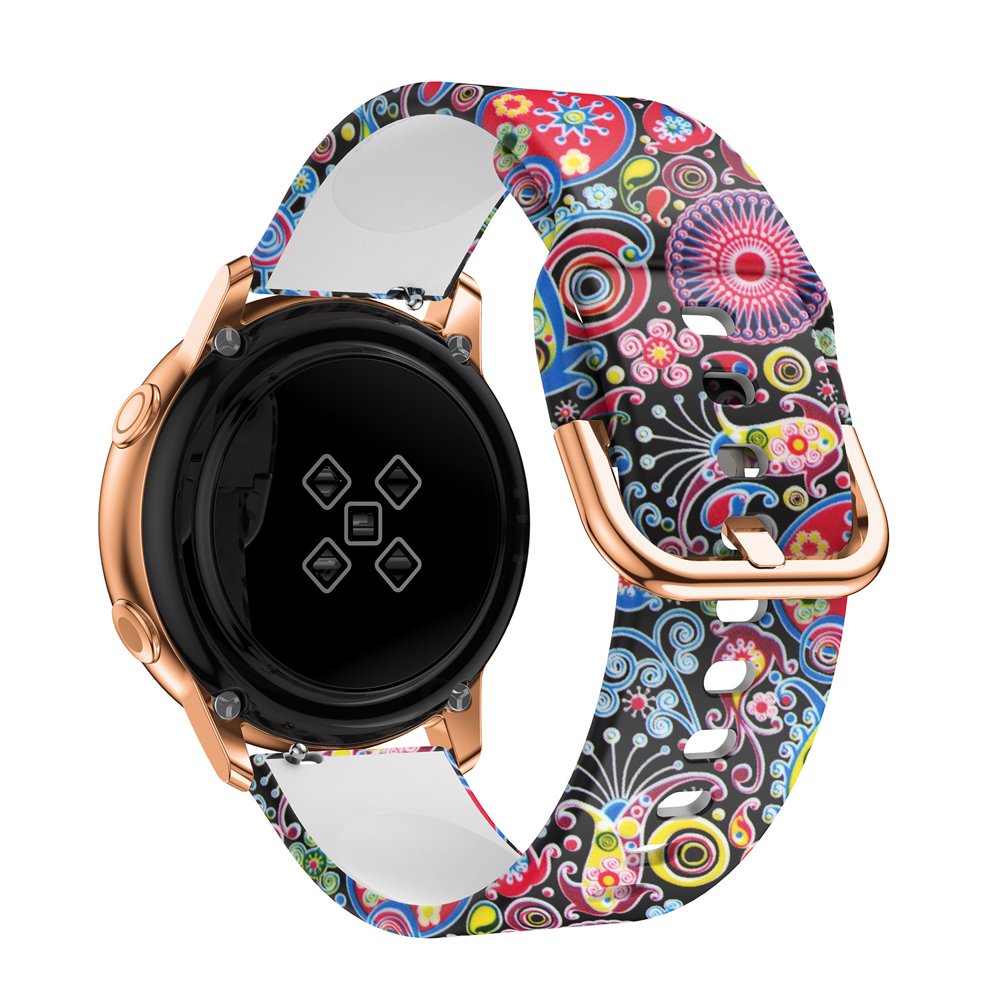galaxy watch active is it waterproof