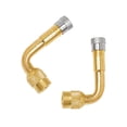 thumbnail image 2 of Tire Valve Stem Extenders Adaptor,90 Degree Universal Tyre Valve Extension Adapter, 2 of 4