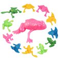 thumbnail image 3 of Bangcool 36PCS Frog Figure Multi-purpose Artificial Mini Frog Toy Prank Toy Table Decor, 3 of 10
