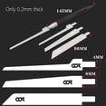 thumbnail image 4 of Steel Hacksaw Hand DIY Tool Model Craft Set For Gundam BEST Model Mecha Q6G4, 4 of 9