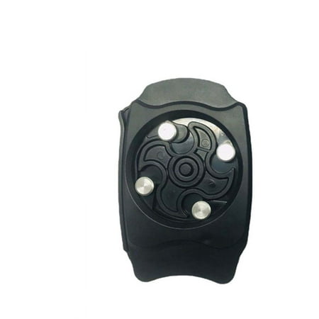 

Homeex Explosive Can Opener Multi-Function Rotation Black