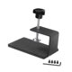 thumbnail image 4 of Soporte de abrazadera del freno de mano,Juegos de soporte de abrazadera de freno de mano,Soporte de abrazadera de fijación del freno de mano Premium,Accesorios para juegos Hardware Juegos, 4 of 9