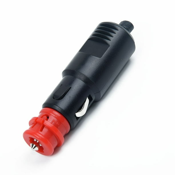 Connect Your Car Accessories with Easy Wiring Male Cigarette Lighter Socket 