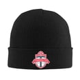 thumbnail image 1 of Tuque Toronto Fc Tricotée Chaude d'Hiver, 1 of 5