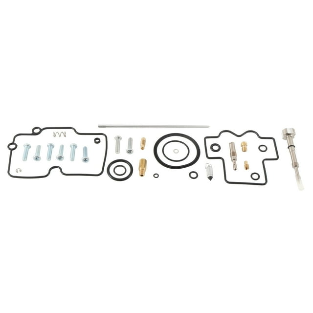 All Balls Kit de Reconstruction de Carburateur de Course 26-1457 Compatible/remplacement pour Honda CRF250X 2004-2006