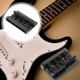 thumbnail image 1 of unbranded Y Metálica Resistente Para Guitarra Eléctrica Uso Profesional Negro, 1 of 6
