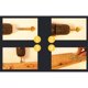 thumbnail image 4 of Broca avellanadora Broca avellanadora Fresa de 3 Broca avellanadora para metal, 4 of 8