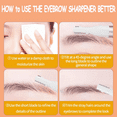thumbnail image 5 of Hoeylife Rechargeable Nose and Ear Hair Trimmer for Women Men – Painless Facial and Eyebrow Hair Remover, Dual-Edge Blades, IPX7 Waterproof, Compact and Portable Electric Clipper, 5 of 9