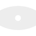thumbnail image 4 of 36"W x 24"H x 6"ID x 19 1/2"C x 1"P Kailey Architectural Grade PVC Contemporary Ceiling Medallion, 4 of 11