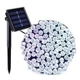 thumbnail image 1 of Cadena de luces solares, ahorro de energía, iluminación portátil para exteriores, luz decorativa navideña, luz para paisaje, 1 of 6