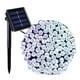 thumbnail image 1 of Cadena de luces solares, ahorro de energía, iluminación portátil para exteriores, luz decorativa navideña, luz para paisaje, 1 of 6
