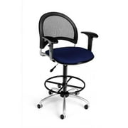 OFM Stars and Moon Mid-Back Drafting Chair