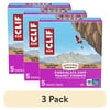 (3 pack) CLIF BAR Energy Protein Bars, Chocolate Chip Peanut Crunch, 5ct