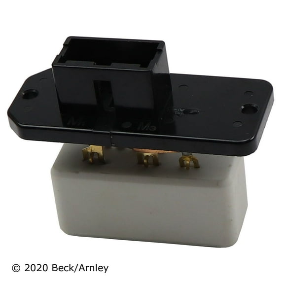 BeckArnley 204-0055 Blower Motor Resistor