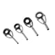 thumbnail image 5 of de Reparación de Guías de Caña de Pescar, 37 Piezas, Guías de Caña Largas Plegables, Puntas es, Guías de Caña Telescópicas, de Reparac Macarena Anillo de guía de barra de pesca, 5 of 8