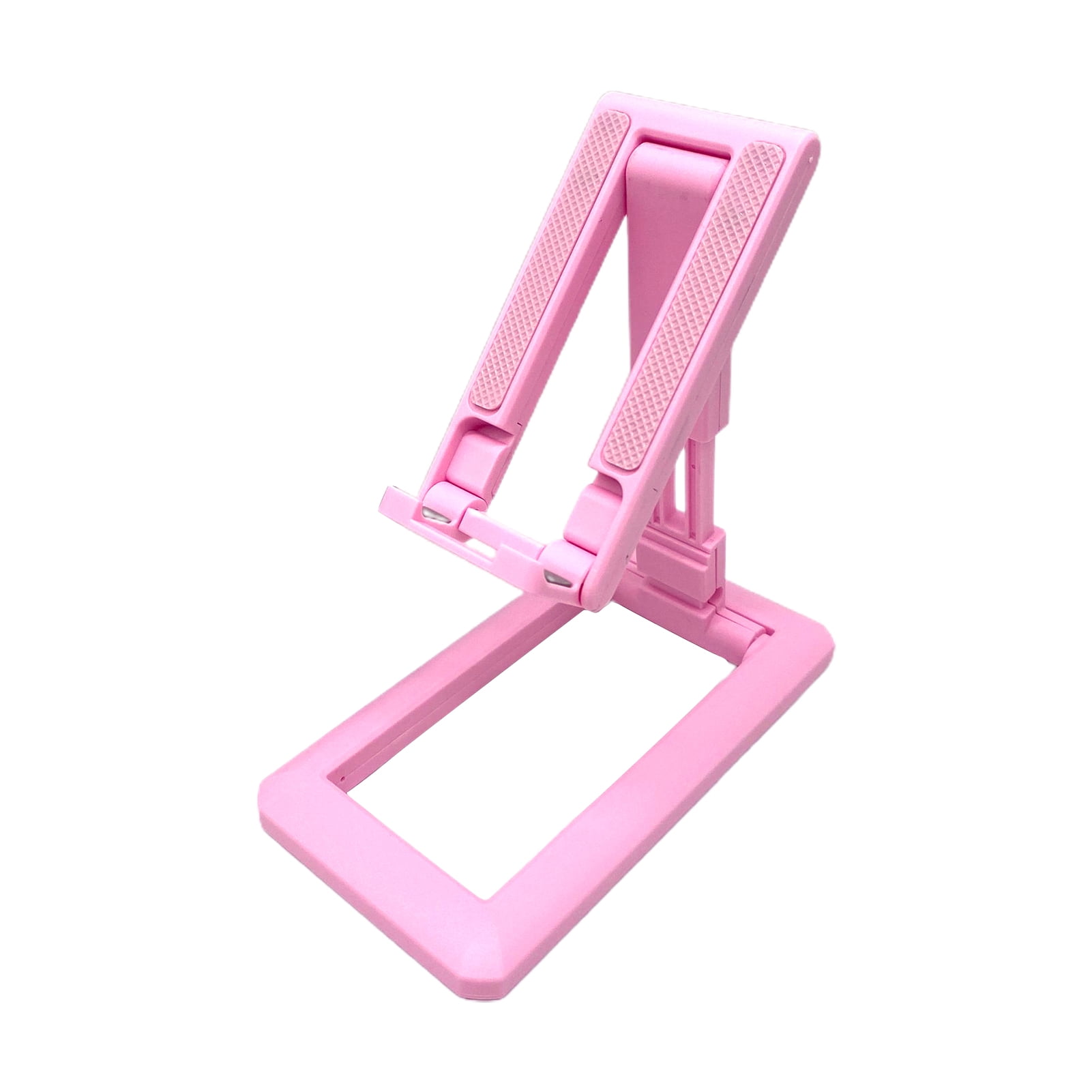 Bluethy Phone Stand Nonslip Adjustable ABS Foldable Desk Tablet Holder